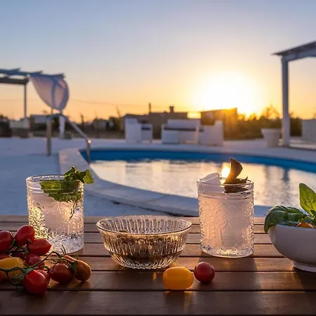 Villa Maresereno *